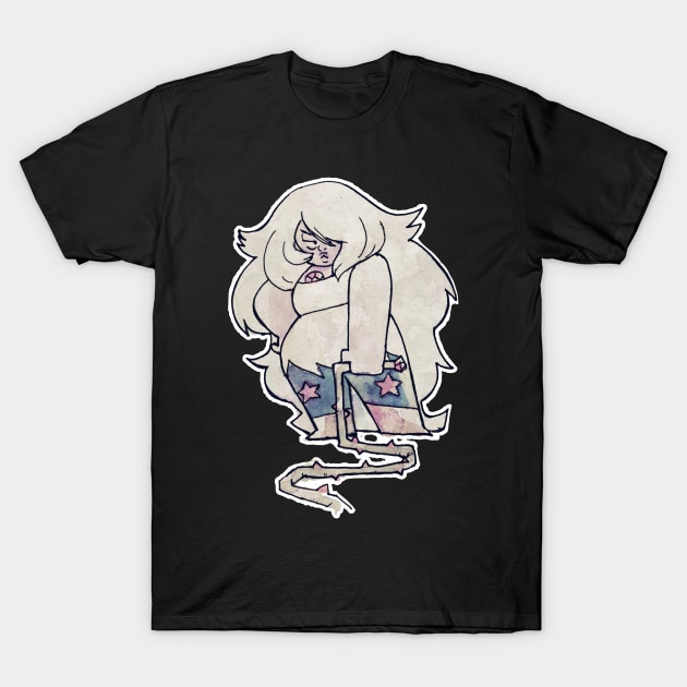 amethyst T-Shirt by Schpog